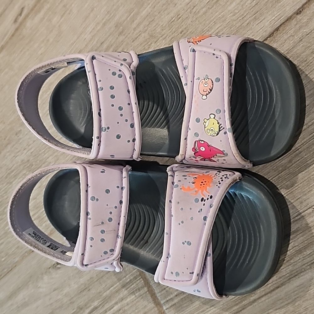 Adidas sandals